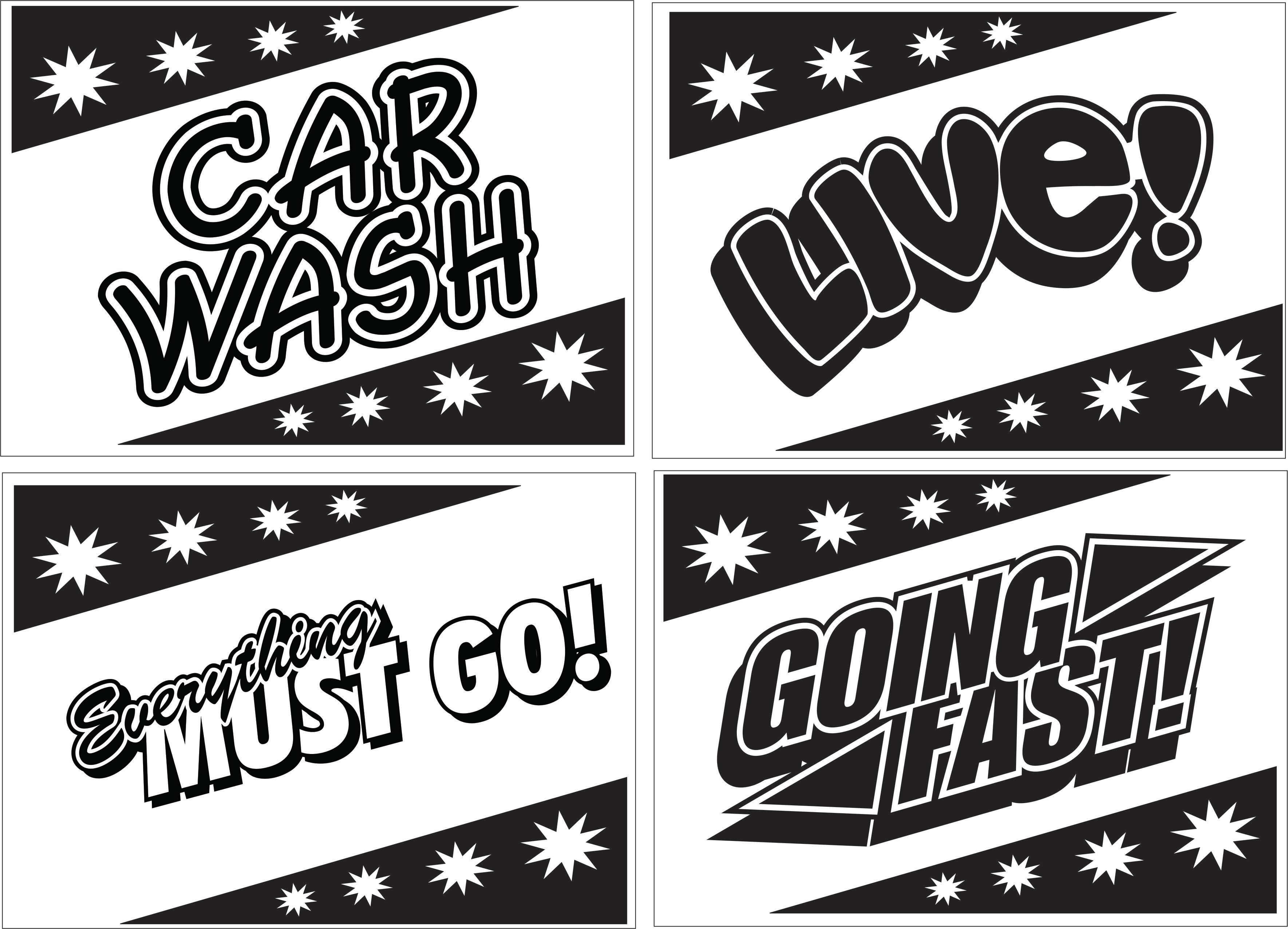 SIGN DESIGNS 1 COLOR SIGNS COLOR SIGNS 2 INTERIOR SIGNS BUILDING SIGNS ...
